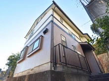 【神奈川県/川崎市麻生区細山】川崎市麻生区細山7丁目　中古戸建 外観