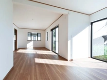 【神奈川県/川崎市麻生区細山】川崎市麻生区細山7丁目　中古戸建 リビング・ダイニング