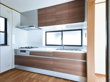 【神奈川県/川崎市麻生区細山】川崎市麻生区細山7丁目　中古戸建 キッチン