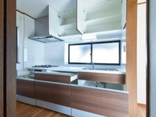 【神奈川県/川崎市麻生区細山】川崎市麻生区細山7丁目　中古戸建 キッチン