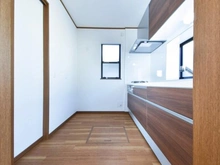 【神奈川県/川崎市麻生区細山】川崎市麻生区細山7丁目　中古戸建 キッチン