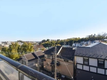 【神奈川県/川崎市麻生区細山】川崎市麻生区細山7丁目　中古戸建 眺望