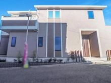 【神奈川県/川崎市多摩区長沢】川崎市多摩区長沢2丁目　新築戸建 外観