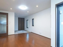 【神奈川県/川崎市多摩区長沢】川崎市多摩区長沢2丁目　新築戸建 リビング・ダイニング