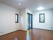 【神奈川県/川崎市多摩区長沢】川崎市多摩区長沢2丁目　新築戸建 リビング・ダイニング