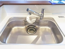 【神奈川県/川崎市多摩区長沢】川崎市多摩区長沢2丁目　新築戸建 キッチン：シンク