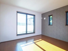 【神奈川県/川崎市多摩区長沢】川崎市多摩区長沢2丁目　新築戸建 洋室：約8.0帖