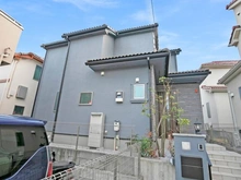 【東京都/稲城市平尾】プラウドシーズン栗平 外観