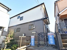 【神奈川県/川崎市麻生区片平】川崎市麻生区片平4丁目　中古戸建 外観