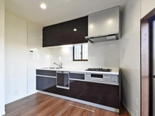 【神奈川県/川崎市麻生区片平】川崎市麻生区片平4丁目　中古戸建 キッチン