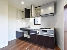 【神奈川県/川崎市麻生区片平】川崎市麻生区片平4丁目　中古戸建 キッチン