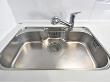 【神奈川県/川崎市麻生区片平】川崎市麻生区片平4丁目　中古戸建 キッチン：シンク