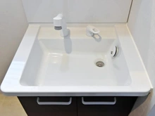 【神奈川県/川崎市麻生区片平】川崎市麻生区片平4丁目　中古戸建 洗面室：洗面ボール