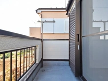 【神奈川県/川崎市麻生区片平】川崎市麻生区片平4丁目　中古戸建 バルコニー