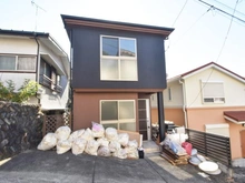 【神奈川県/川崎市麻生区高石】川崎市麻生区高石4丁目　中古戸建 外観：リフォーム中