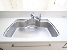 【神奈川県/川崎市麻生区高石】川崎市麻生区高石4丁目　中古戸建 キッチン：シンク