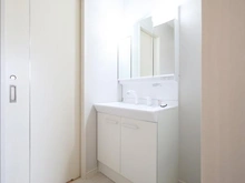 【神奈川県/川崎市麻生区高石】川崎市麻生区高石4丁目　中古戸建 洗面室