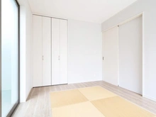 【神奈川県/川崎市麻生区高石】川崎市麻生区高石4丁目　中古戸建 和室：約6.0帖