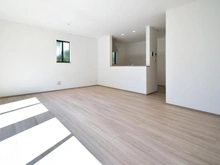 【東京都/町田市鶴川】町田市鶴川4丁目　新築戸建A号棟 LDK：約19.0帖