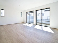 【東京都/町田市鶴川】町田市鶴川4丁目　新築戸建A号棟 リビング・ダイニング