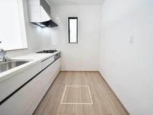 【東京都/町田市鶴川】町田市鶴川4丁目　新築戸建A号棟 キッチン