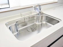 【東京都/町田市鶴川】町田市鶴川4丁目　新築戸建A号棟 キッチン：シンク