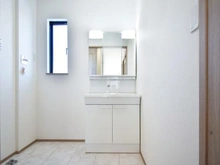 【東京都/町田市鶴川】町田市鶴川4丁目　新築戸建A号棟 洗面室