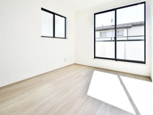 【東京都/町田市鶴川】町田市鶴川4丁目　新築戸建A号棟 洋室：約6.0帖