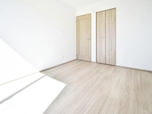 【東京都/町田市鶴川】町田市鶴川4丁目　新築戸建A号棟 洋室：約6.0帖