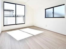 【東京都/町田市鶴川】町田市鶴川4丁目　新築戸建A号棟 洋室：約6.5帖