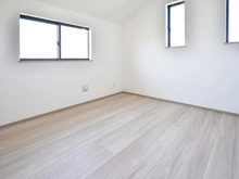 【東京都/町田市鶴川】町田市鶴川4丁目　新築戸建A号棟 洋室：約5.2帖