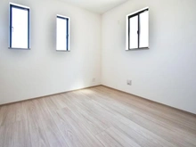 【東京都/町田市鶴川】町田市鶴川4丁目　新築戸建A号棟 洋室：約5.2帖