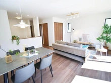 【東京都/町田市鶴川】町田市鶴川4丁目　新築戸建B号棟 LDK：約19.0帖