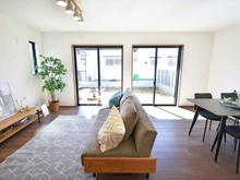 【東京都/町田市鶴川】町田市鶴川4丁目　新築戸建B号棟 リビング・ダイニング