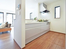 【東京都/町田市鶴川】町田市鶴川4丁目　新築戸建B号棟 キッチン