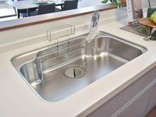 【東京都/町田市鶴川】町田市鶴川4丁目　新築戸建B号棟 キッチン：シンク