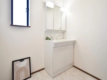 【東京都/町田市鶴川】町田市鶴川4丁目　新築戸建B号棟 洗面室