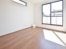 【東京都/町田市鶴川】町田市鶴川4丁目　新築戸建B号棟 洋室：約6.0帖