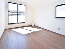 【東京都/町田市鶴川】町田市鶴川4丁目　新築戸建B号棟 洋室：約6.5帖