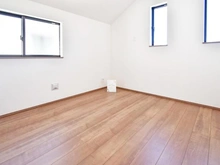 【東京都/町田市鶴川】町田市鶴川4丁目　新築戸建B号棟 洋室：約5.2帖