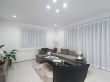 【東京都/町田市能ヶ谷】町田市能ヶ谷5丁目 戸建 リビング・ダイニング