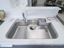 【東京都/町田市能ヶ谷】町田市能ヶ谷5丁目 戸建 キッチン：シンク