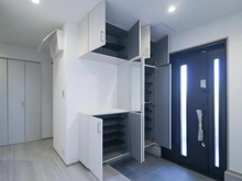 【東京都/町田市能ヶ谷】町田市能ヶ谷5丁目 戸建 玄関