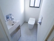 【東京都/町田市能ヶ谷】町田市能ヶ谷5丁目 戸建 洗面室：2階