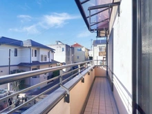 【東京都/町田市能ヶ谷】町田市能ヶ谷5丁目 戸建 バルコニー