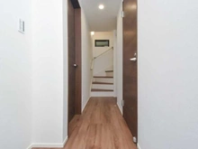 【神奈川県/川崎市多摩区宿河原】川崎市多摩区宿河原4丁目　新築戸建 廊下