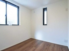 【神奈川県/川崎市多摩区宿河原】川崎市多摩区宿河原4丁目　新築戸建 洋室：約4.4帖