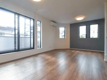 【神奈川県/川崎市多摩区宿河原】川崎市多摩区宿河原4丁目　新築戸建 リビング・ダイニング