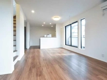 【神奈川県/川崎市多摩区宿河原】川崎市多摩区宿河原4丁目　新築戸建 LDK：約18.8帖