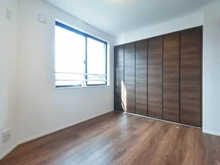 【神奈川県/川崎市多摩区宿河原】川崎市多摩区宿河原4丁目　新築戸建 洋室：約5.0帖